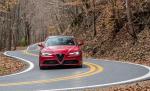 Alfa Romeo Giulia Ti Sport Q2 2017 года (NA)